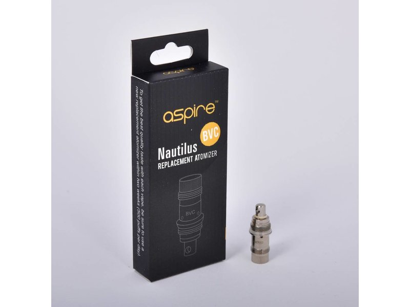 Aspire Aspire Coil Nautilus BVC 1.8ohm