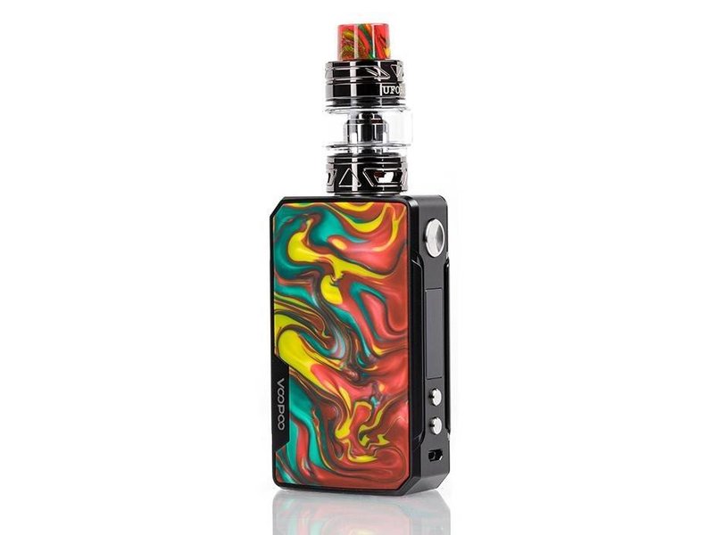 Voopoo Voopoo Drag 2 Kit w/uForce T2 Tank