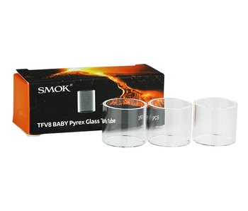 Smok TFV8 Baby/PEN 22/Prince Baby Glass