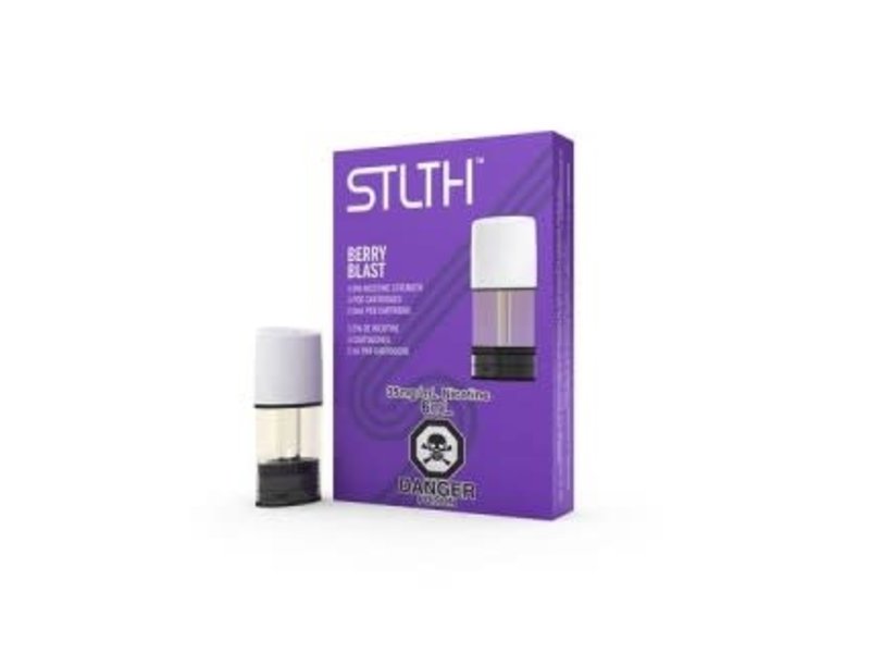 STLTH STLTH Pod Pack