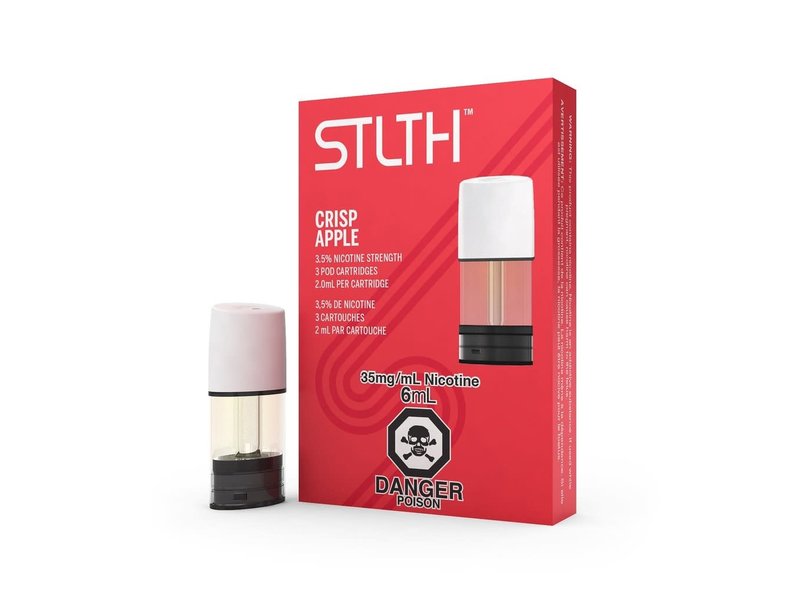 STLTH STLTH Pod Pack