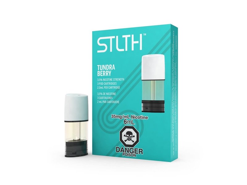 STLTH STLTH Pod Pack