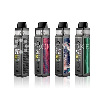 Voopoo Vinci x 70W Mod Pod