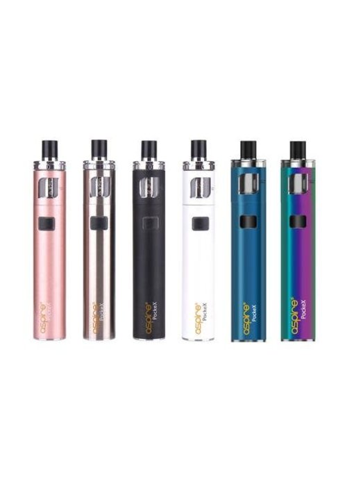 Aspire PockeX Starter Kit