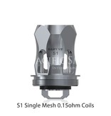 Smok SMOK V8 MINI (BABY) V2 S1 SINGLE MESH COILS 0.15