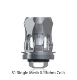 Smok SMOK V8 MINI (BABY) V2 S1 SINGLE MESH COILS 0.15