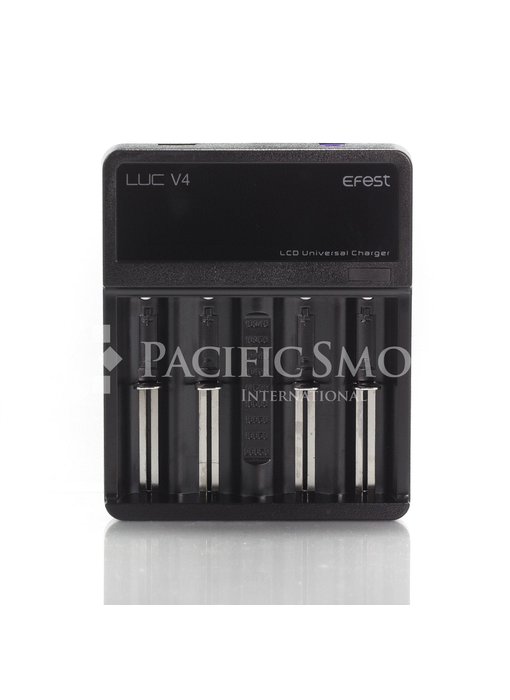 Efest LUC V4 4-Bay Charger