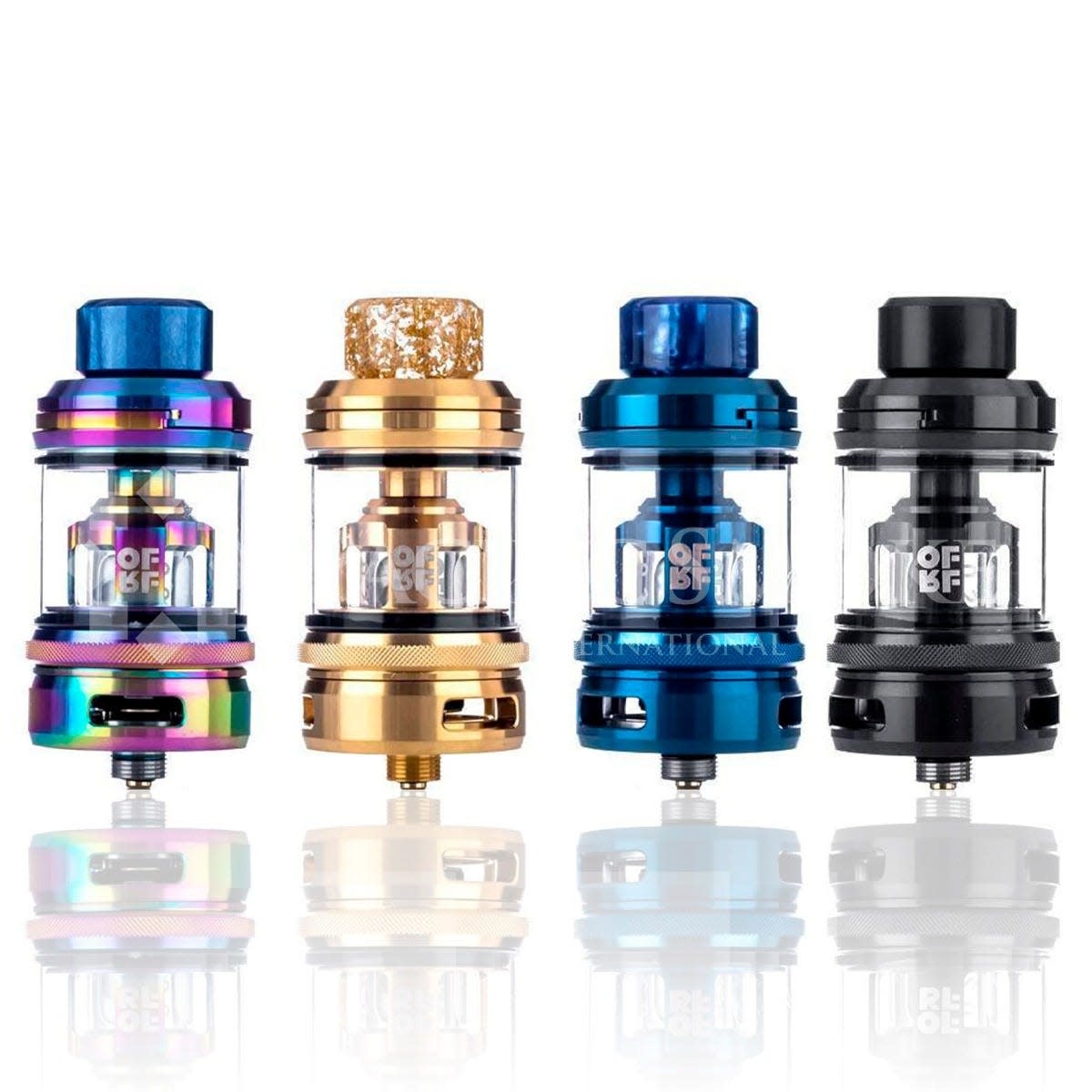 OFRF nexMESH SubOhm Tank The Digital Smoker