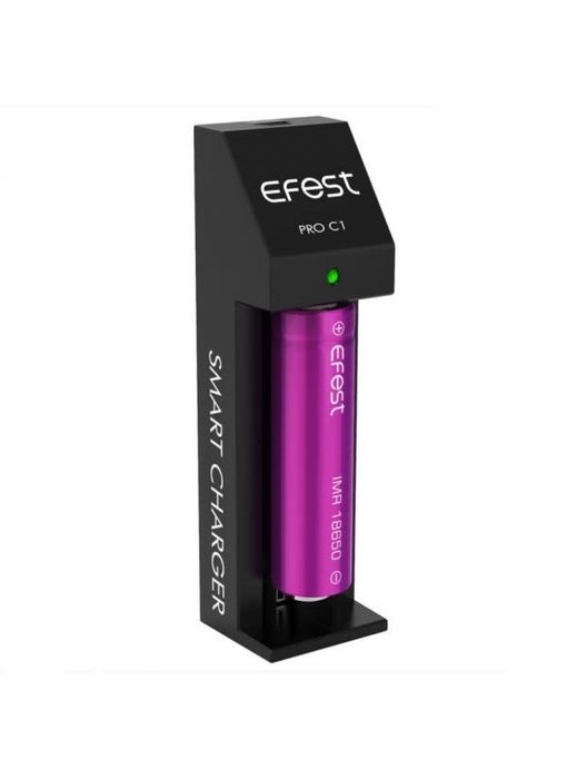 Efest Pro C1 charger