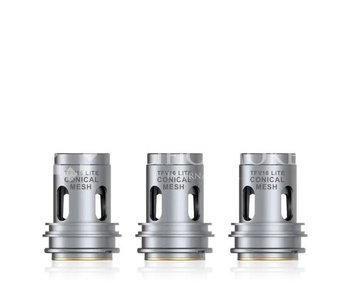 TFV16 Lite Conical Mesh 0.2 ohm Coil