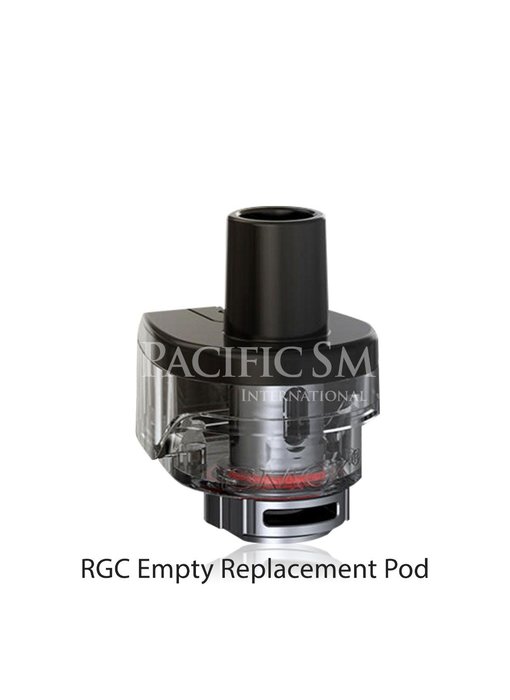 RPM80 Empty Replacement Pod