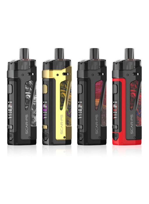 Smok Scar-P5 80W Open Pod Kit