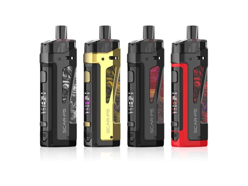 Smok Smok Scar-P5 80W Open Pod Kit