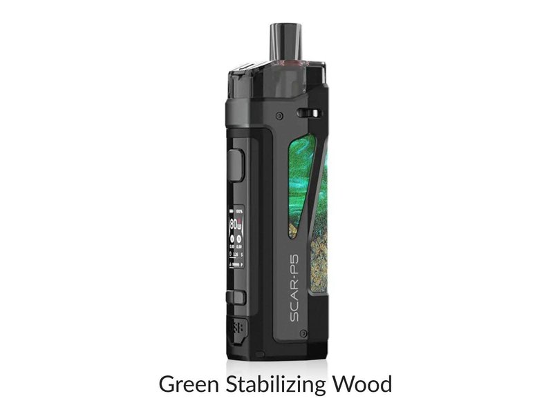 Smok Smok Scar-P5 80W Open Pod Kit