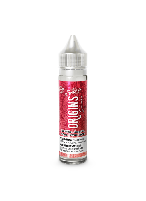 Twelve Monkeys Saimiri