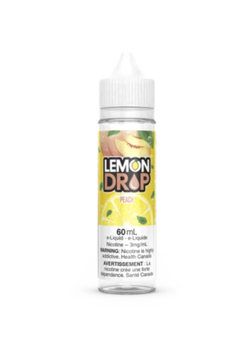 Lemon Drop Peach
