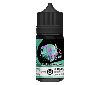 Allday Vapor Tobacco Mint