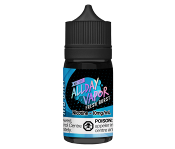 Allday Vapor Fresh Burst