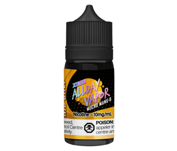 Allday Vapor Mucho Mango