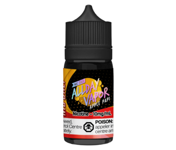 Allday Vapor Apple Papi