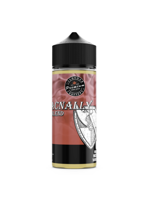 Flavour Crafters Mac Nally