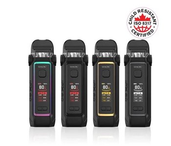 Smok IPX 80 80W Open Pod Kit