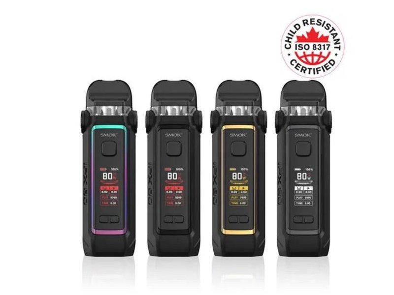 Smok Smok IPX 80 80W Open Pod Kit