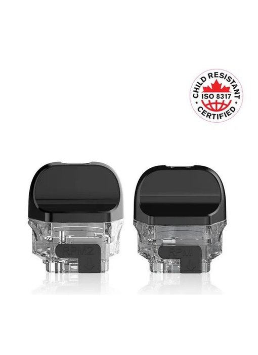 Smok IPX 80 Replacement Empty Pods