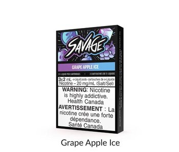 STLTH Savage Pod Pack 3/PK