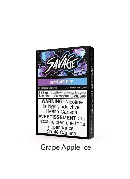 STLTH Savage Pod Pack 3/PK