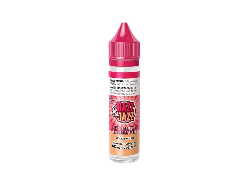 Razz and Jazz Razz and Jazz Peach Raspberry