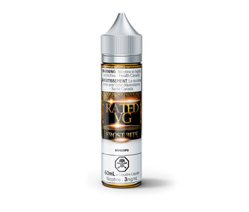 Rated VG Frost Bite 120mL