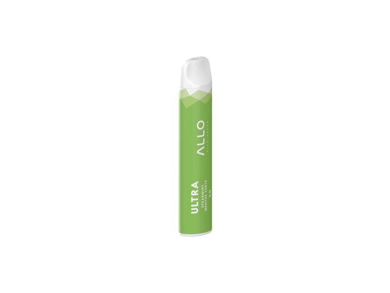 Allo Ultra 800 Disposable