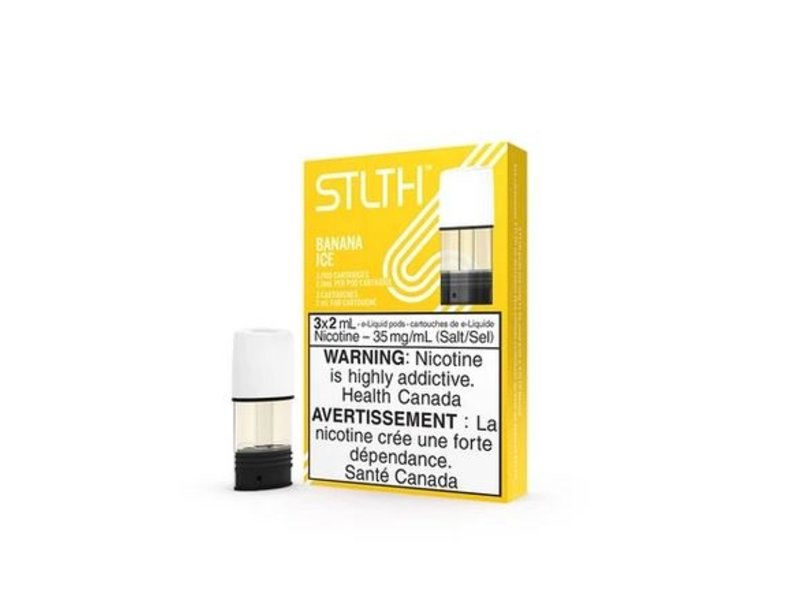 STLTH STLTH Pod Pack