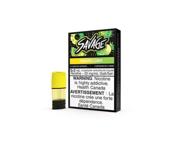 STLTH STLTH Savage Pod Pack 3/PK