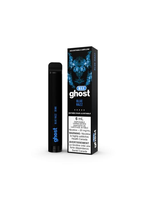 Ghost Max Disposable 20mg