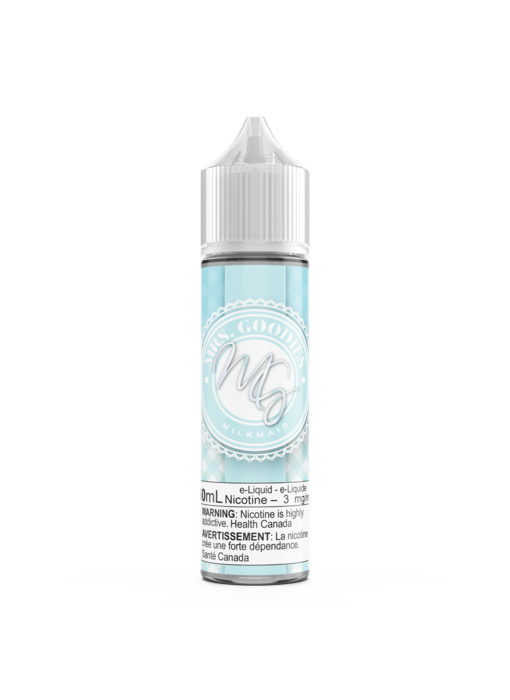 Mrs. Goodies Milk Maid