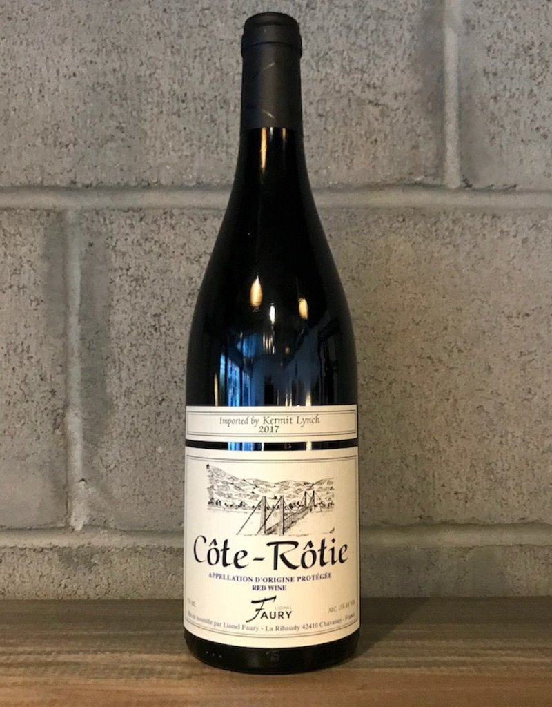 France Domaine Faury, Cote Rotie 2019