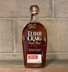 Elijah Craig, Small Batch Bourbon - 750ml