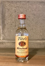 Tito's Vodka - SMALL - 50mL