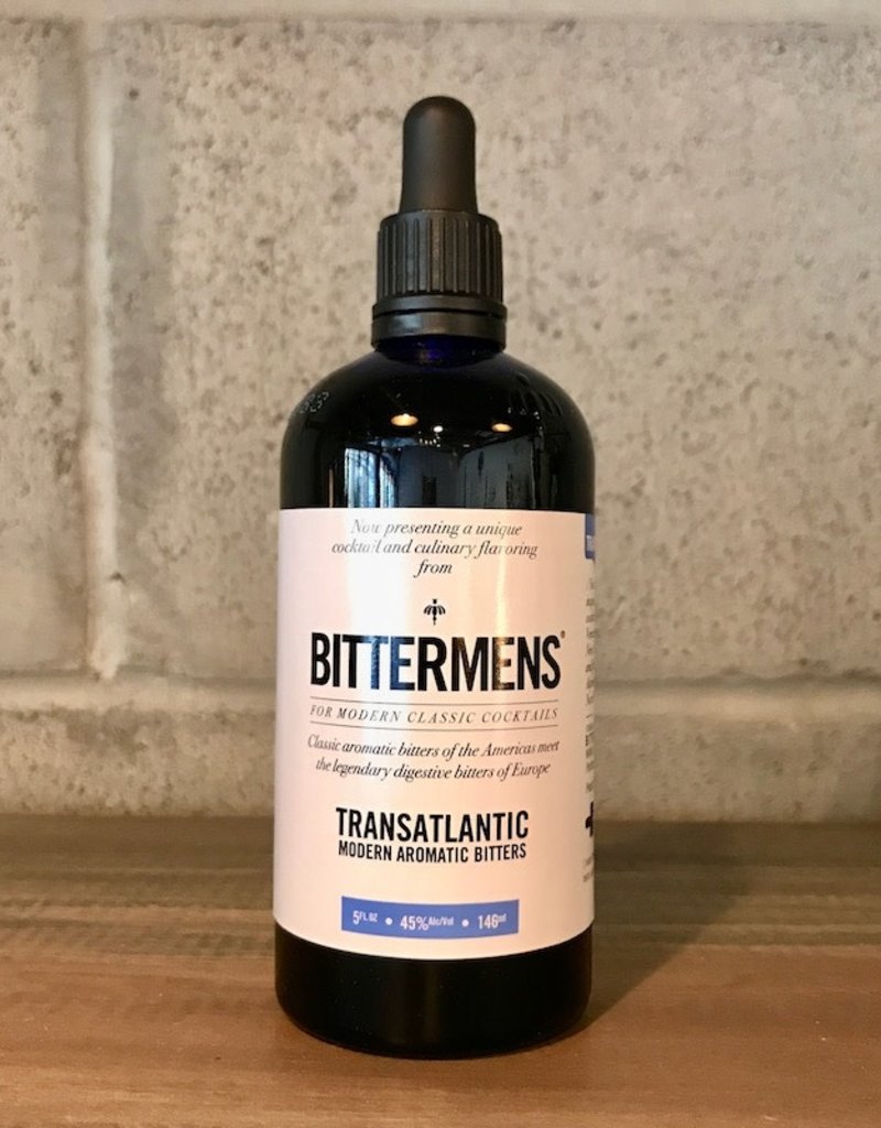 Bittermens, Transatlantic Bitters - 146 mL