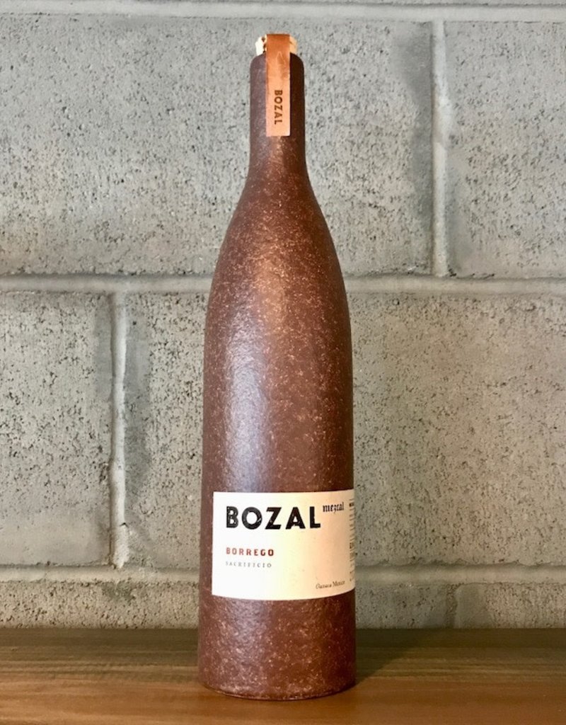 Bozal Mezcal, Borrego Pechuga Sacrificio  - 750 mL