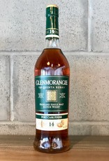 Glenmorangie, 'Quinta Ruban' Port Cask 14 Year - 750 ml