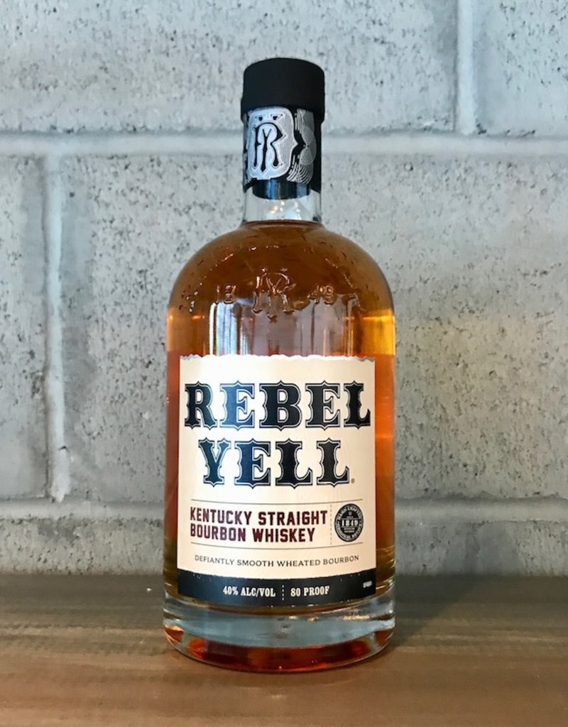 Rebel Yell Bourbon 100 750mL