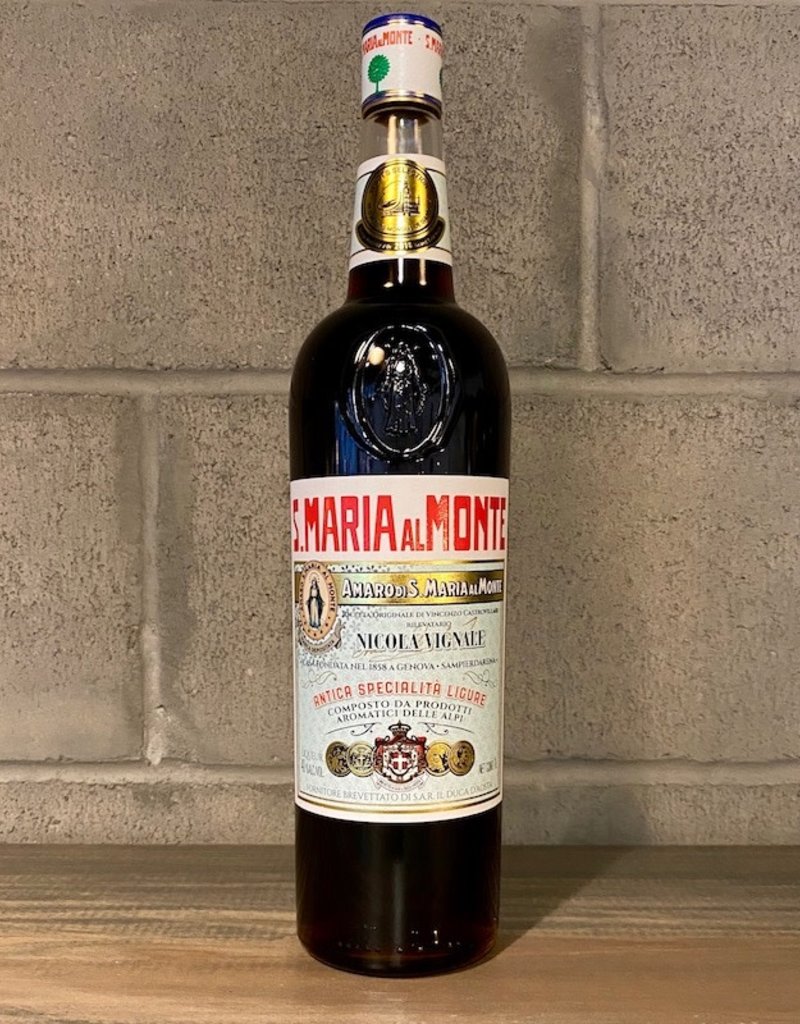 Amaro Santa Maria Al Monte Amaro, 1L
