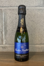 France Nicolas Feuillatte, Champagne Brut Reserve SPLIT - 187mL