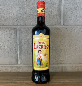 Lucano, Amaro - 750ml - Navy Wine Merchants