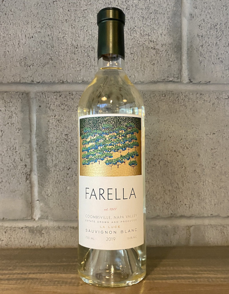 United States Farella, Sauvignon Blanc 2019