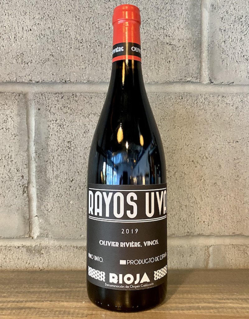 Spain Olivier Riviere, 'Rayos Uva' Rioja 2021