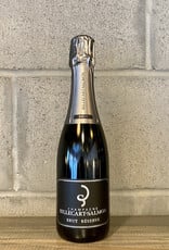 France Billecart-Salmon, 1/2 Bottle Brut Reserve Champagne (NV)